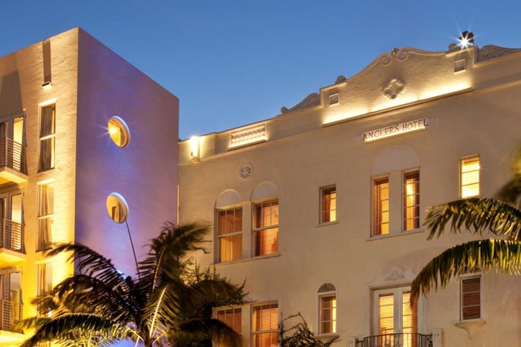 The Angler’s Miami South Beach - a Kimpton Hotel